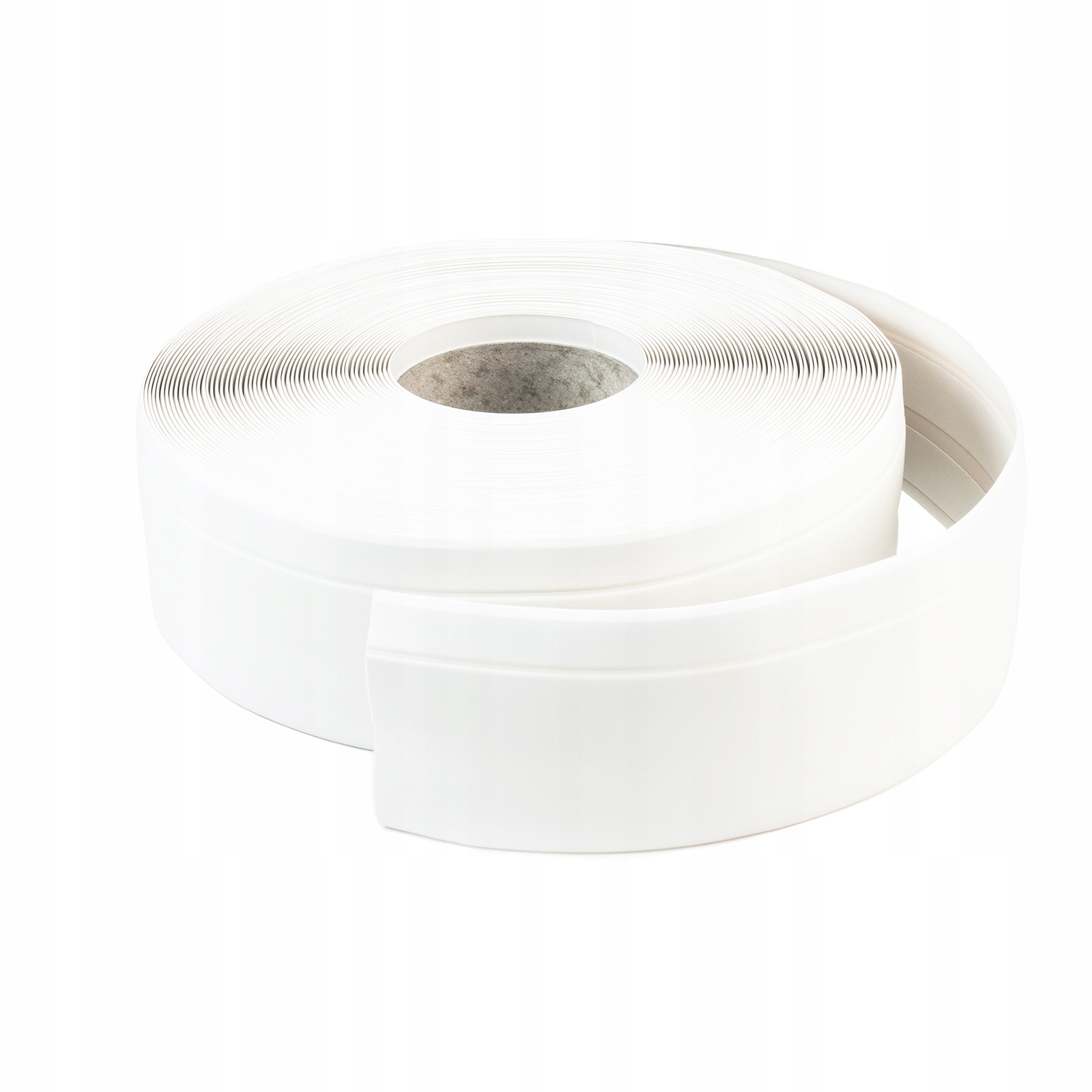 

Listwa Przypodłogowa Samoprzylepna 50x15 Biała 15m