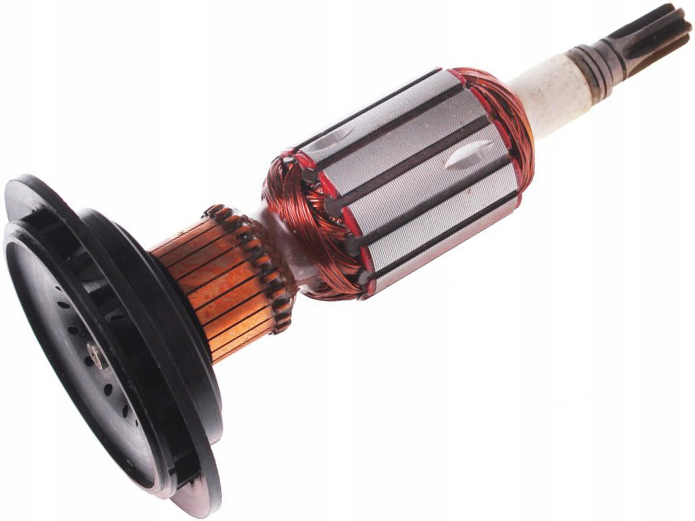 Rotor Bosch GBH38 0611227142 Gbh 38 0 611 227 142