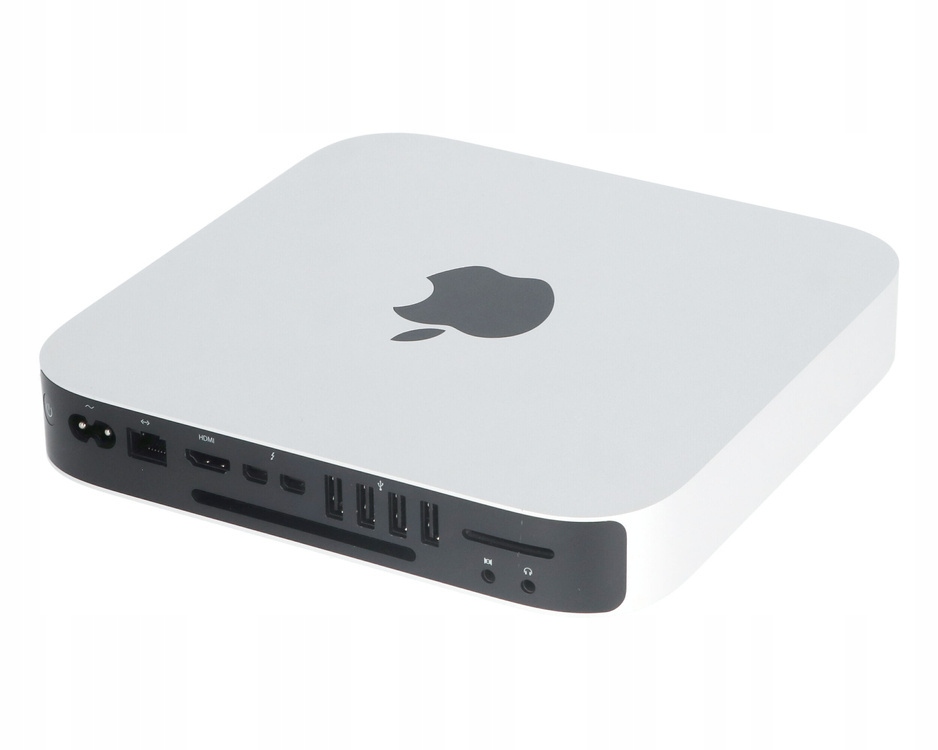 Mini Komputer Apple Mac Mini A1347 i5 16GB 250SSD WIFI OSX - Sklep