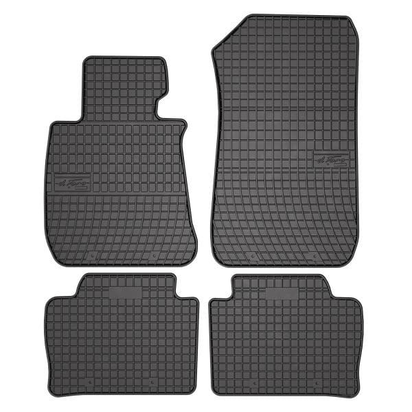 Dywaniki podłogowe Bmw 3 (F30, F80), 3 (F31), 3 Gran Turismo (F34) 11.11-,