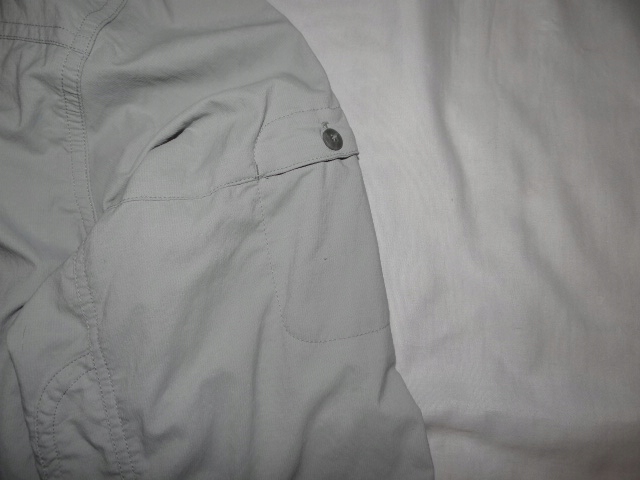 MĘSKA KOSZULA OUTDOOR - REI USA SAHARA TECH Płeć mężczyzna