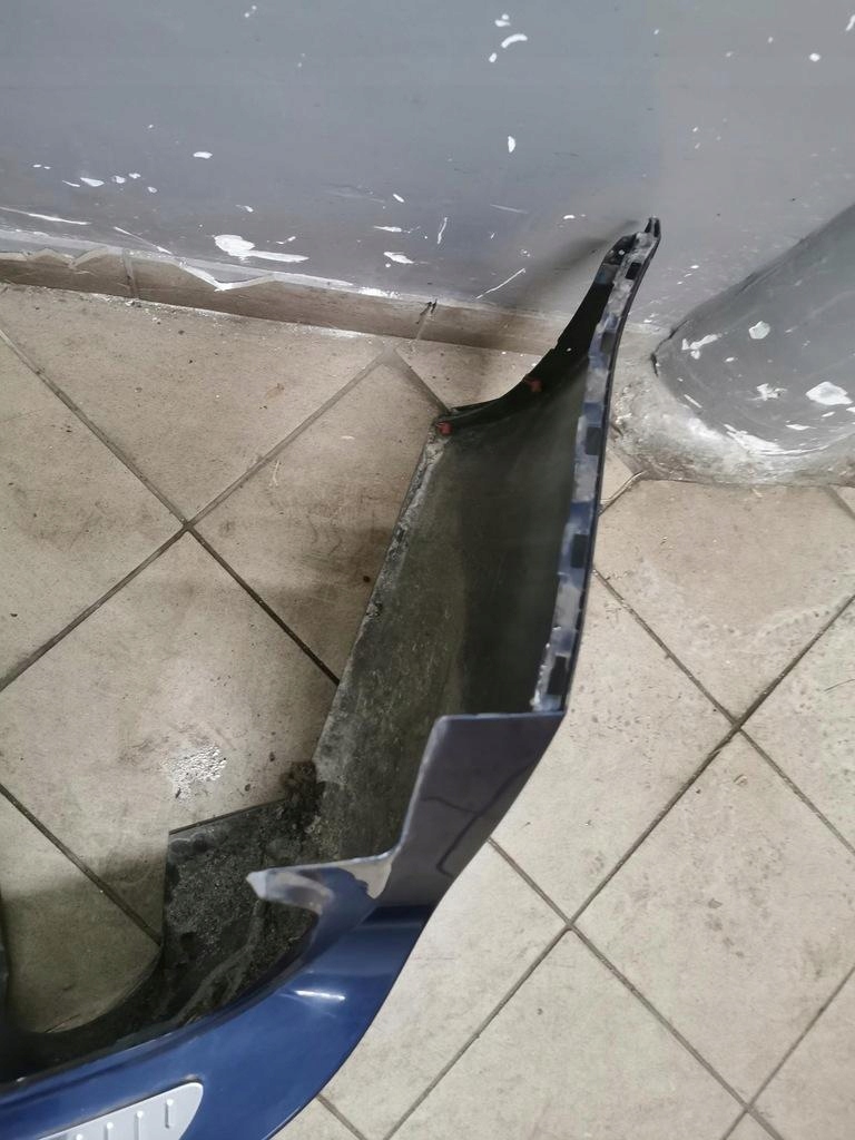 bumper rear complete PDC OPEL INSIGNIA A Z22A