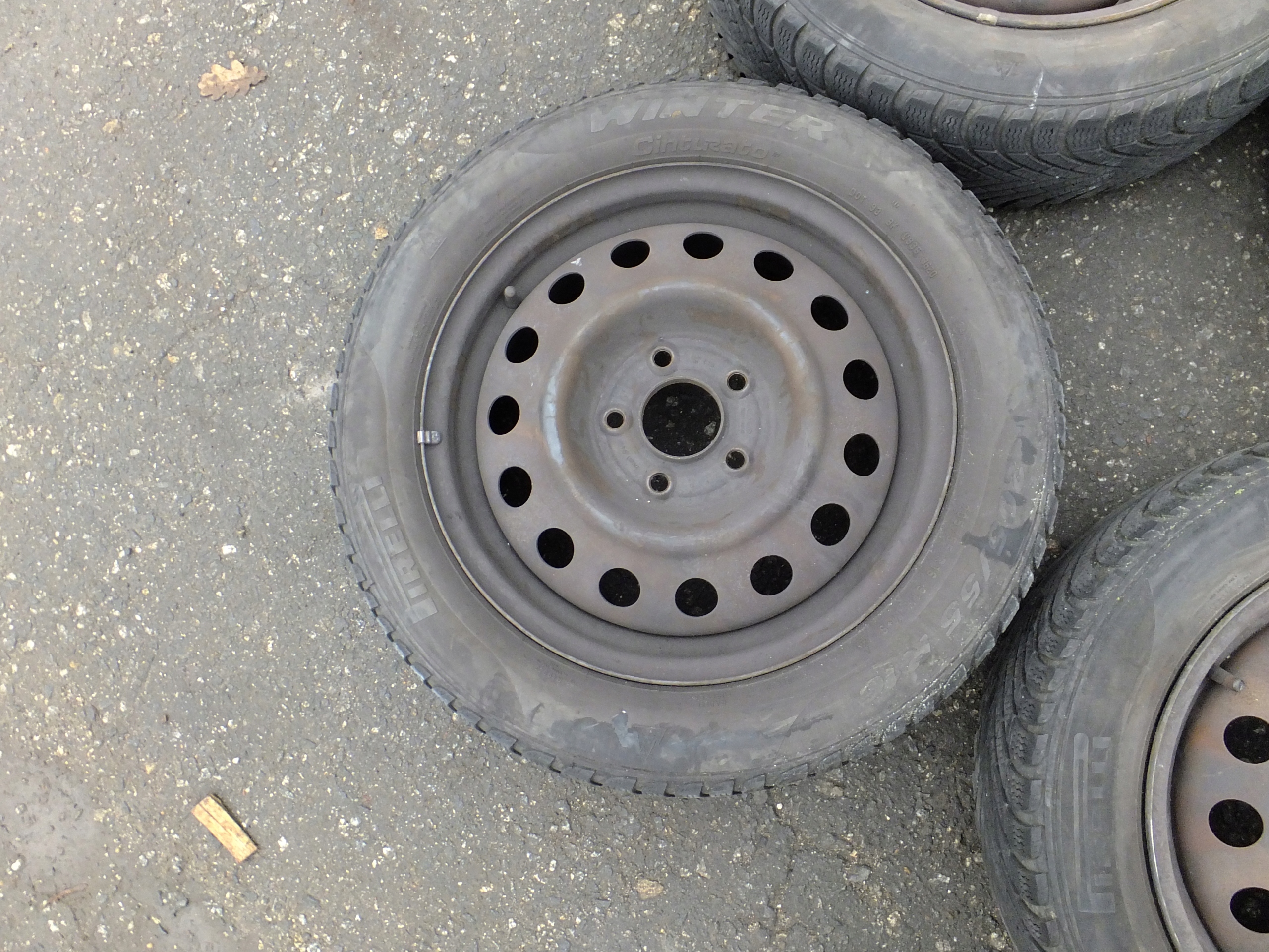 CERCHI Ferro 16'' kia ceed e 2009r 52910-1H600