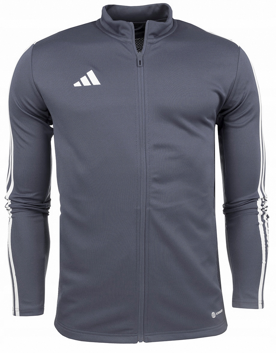 Bluza Dziecięca adidas Rozpinana bez Kaptura Dla Dzieci Tiro 23 roz. 140