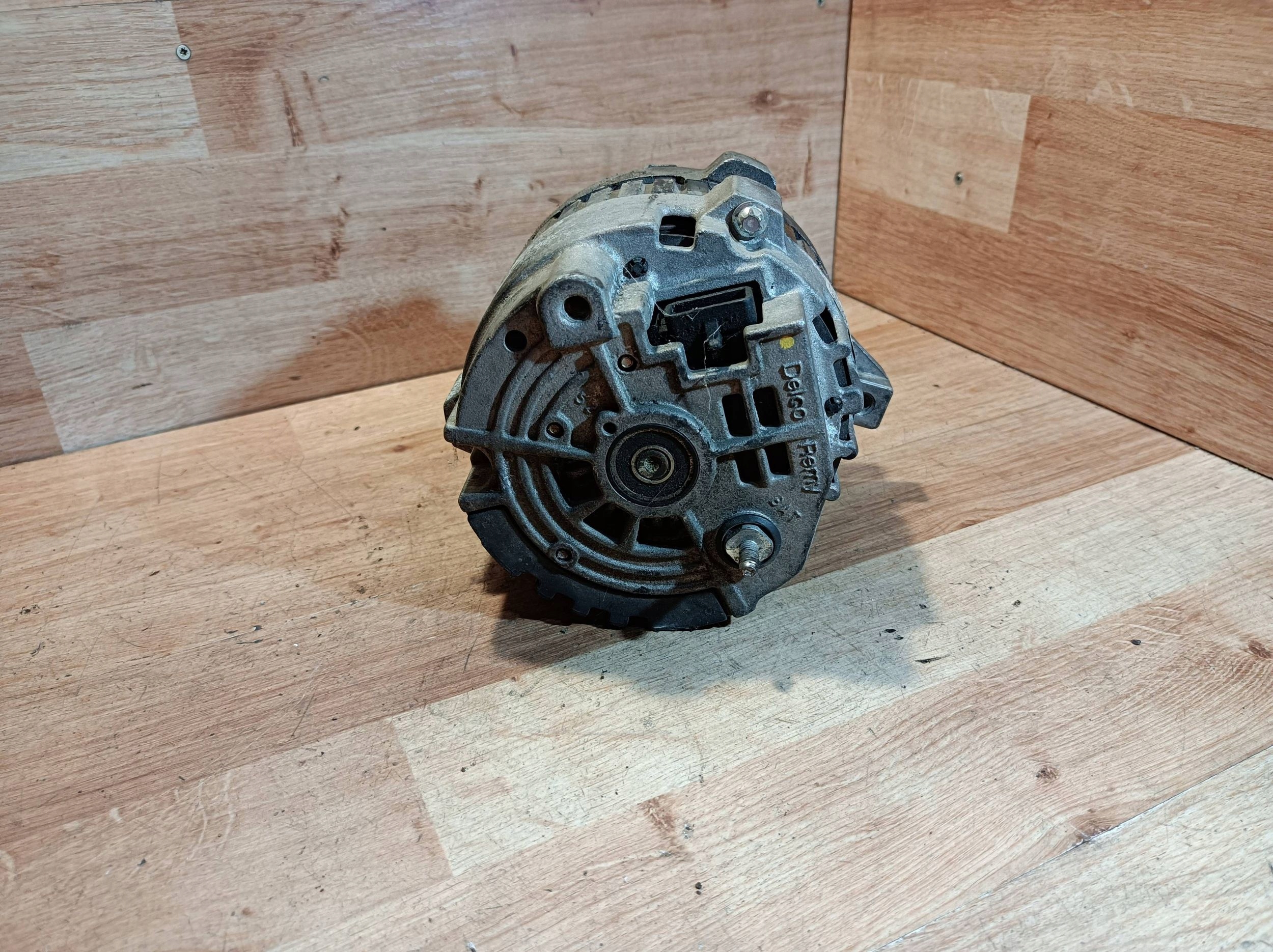 Alternator Chevrolet Montana 2005 19135954