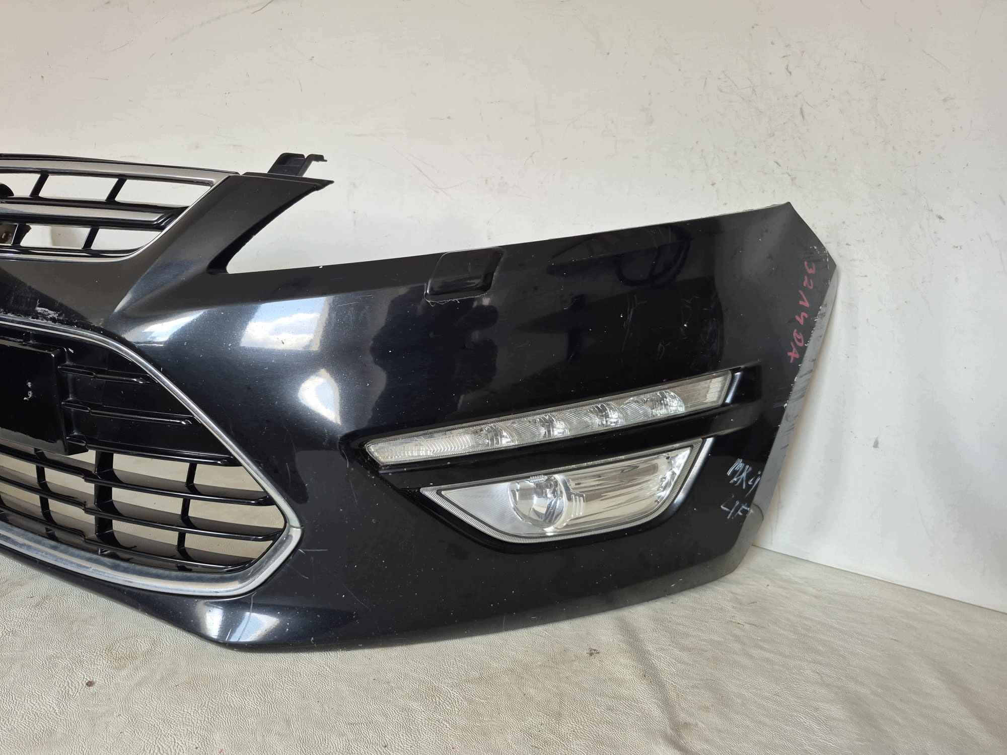 FORD MONDEO MK4 LIFT 10- bumper front front SPR BS71-17757-A
