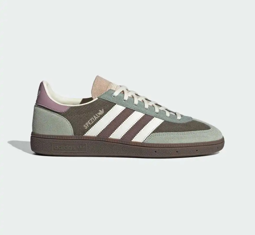 Adidas Buty damskie trampki sportowe Handball Spezial Magic Mauve 37 1/3