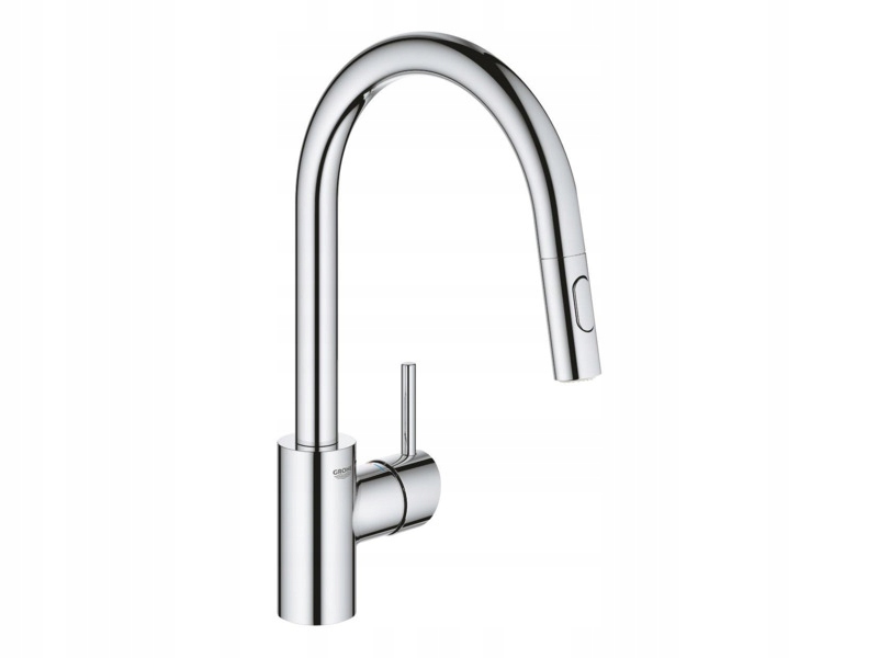 Bateria Grohe Concetto 31483002 Chrom