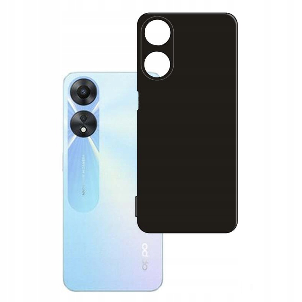 

Etui 3mk Matt Case do Oppo A78 5G, obudowa, cover