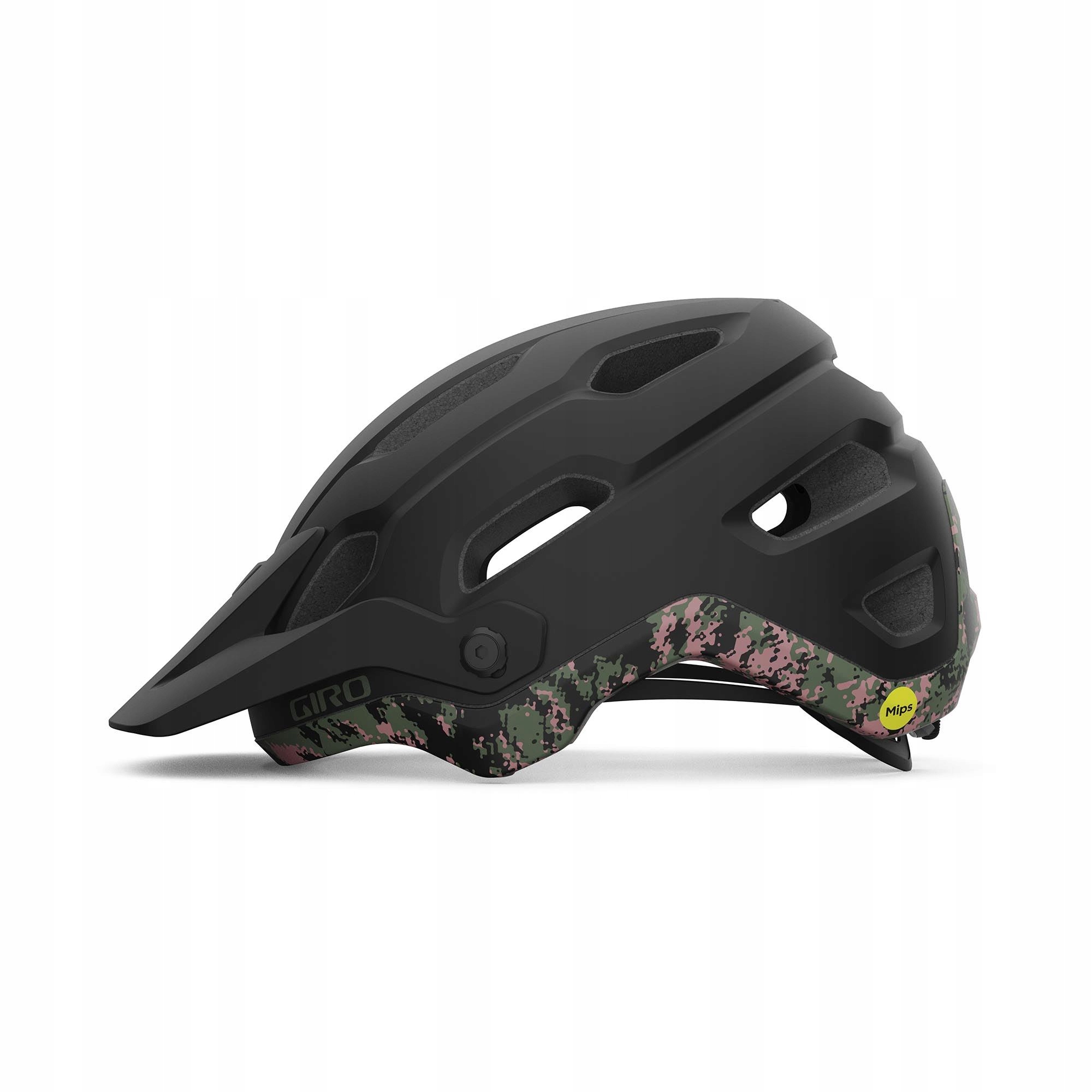 Giro Source Mips Mat Black Static M