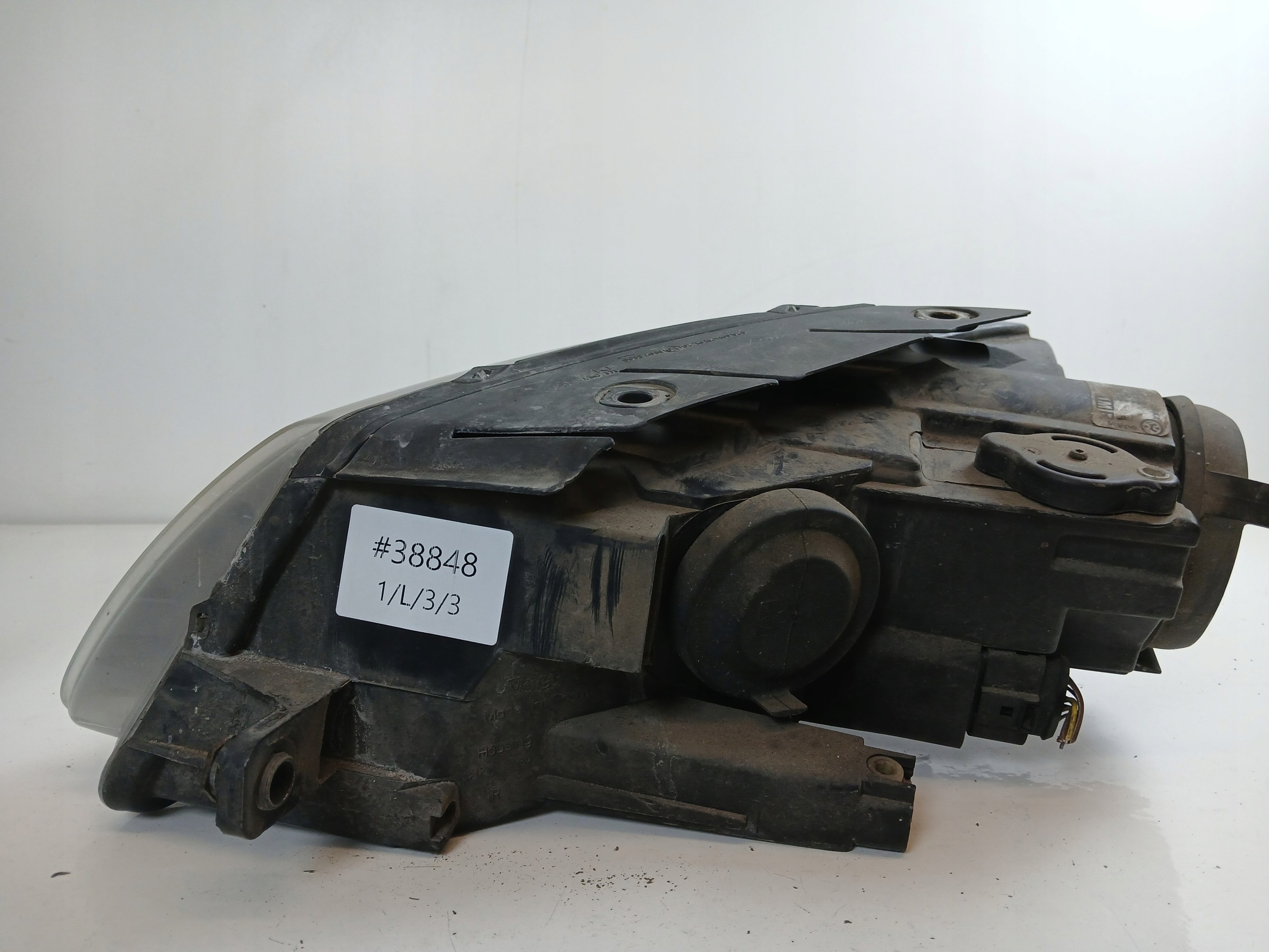 VW PASSAT B6 light right front 3C0941006AA lens