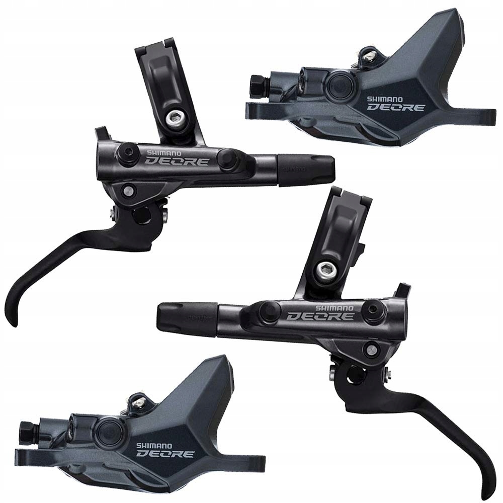 Brzdová páka Shimano EM61001JRRXMA170 hydraulická