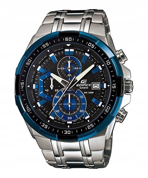 Pánské Ocelové Hodinky Casio Edifice EFR-539D-1A2V