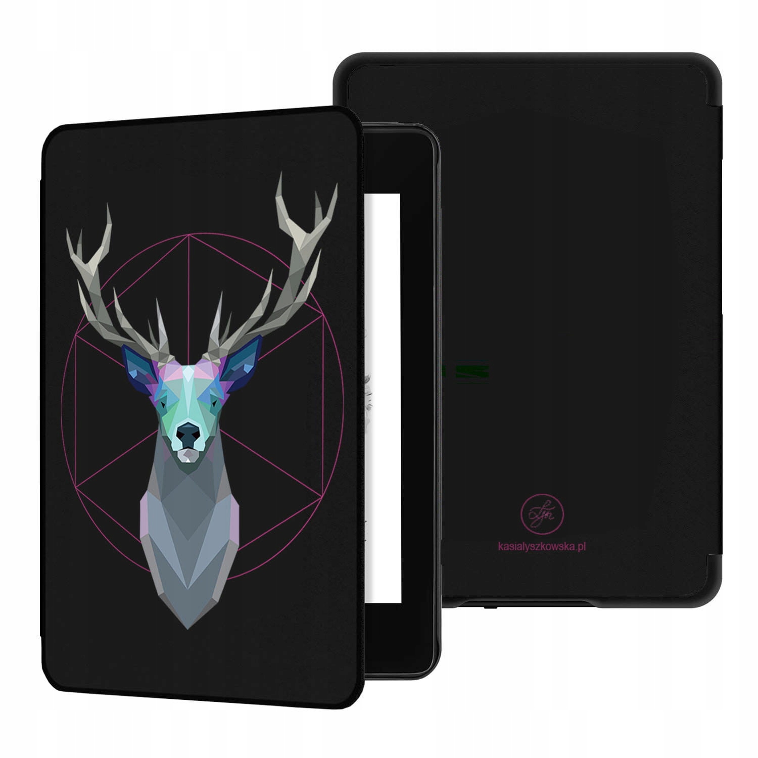 

Exoguard Smartcase Etui do Kindle Paperwhite IV/4