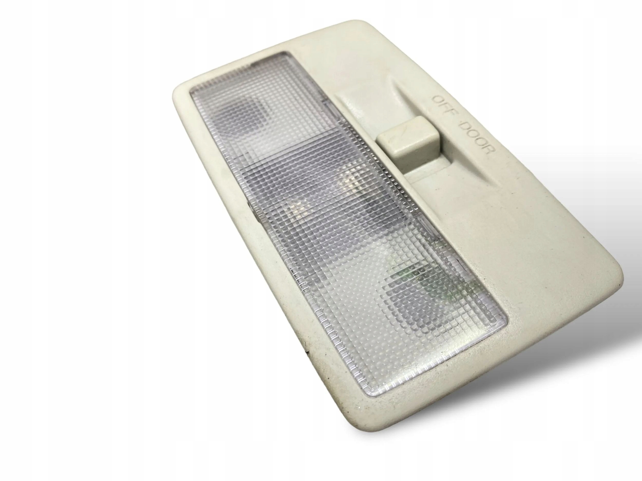 mazda 2011 Освещение внутренний