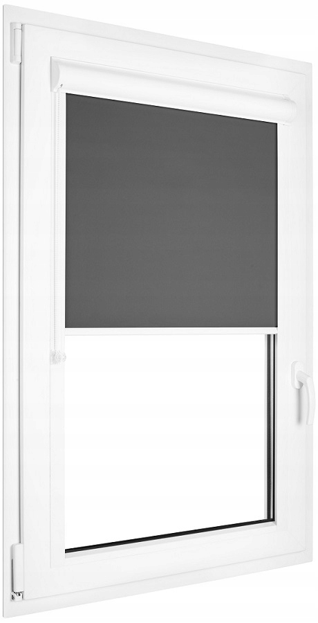 ROLETY TERMICZNE ZACIEMNIAJĄCE 100% W KASECIE ALUMINIOWEJ WYBÓR KOLORÓW Marka RENA