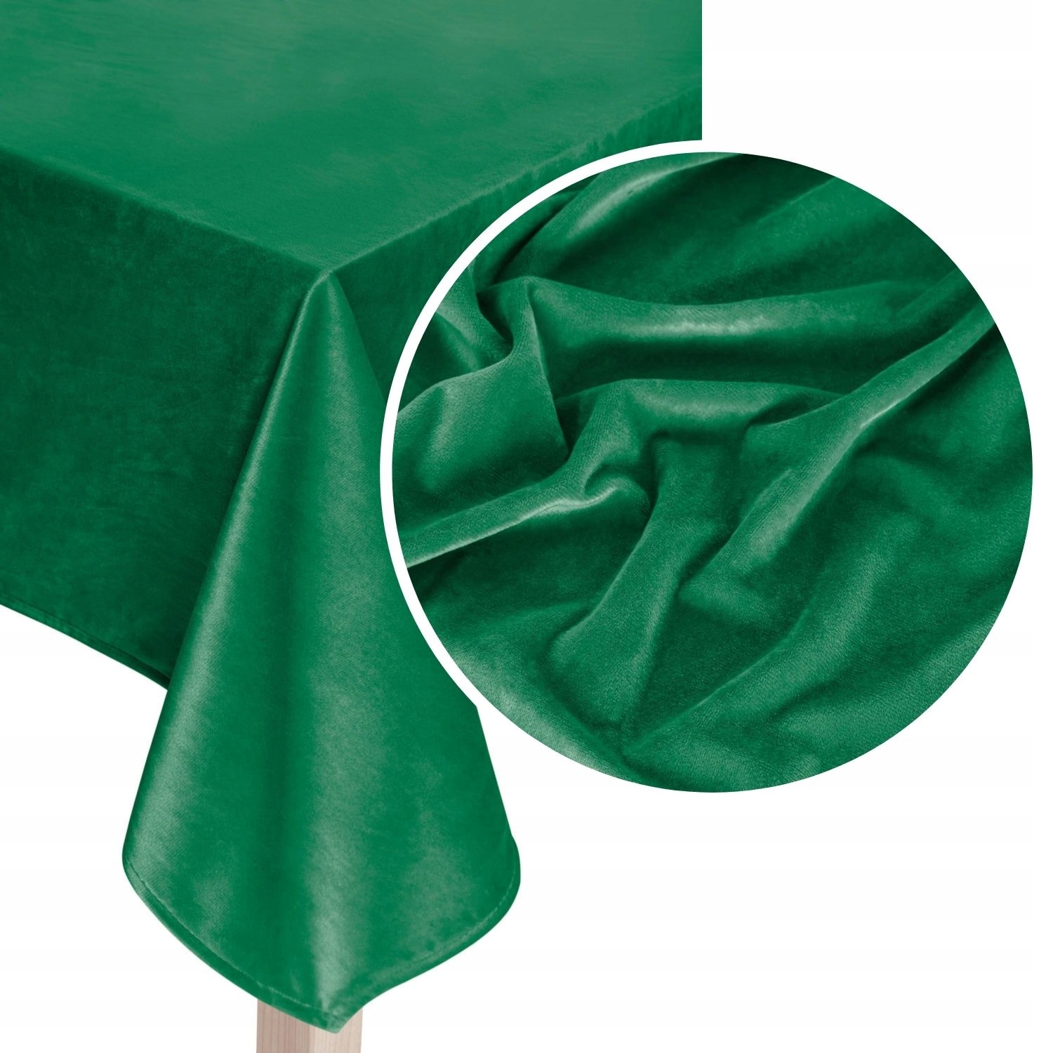 

Nowoczesny Obrus Velvet Soft 60X120 Kolory