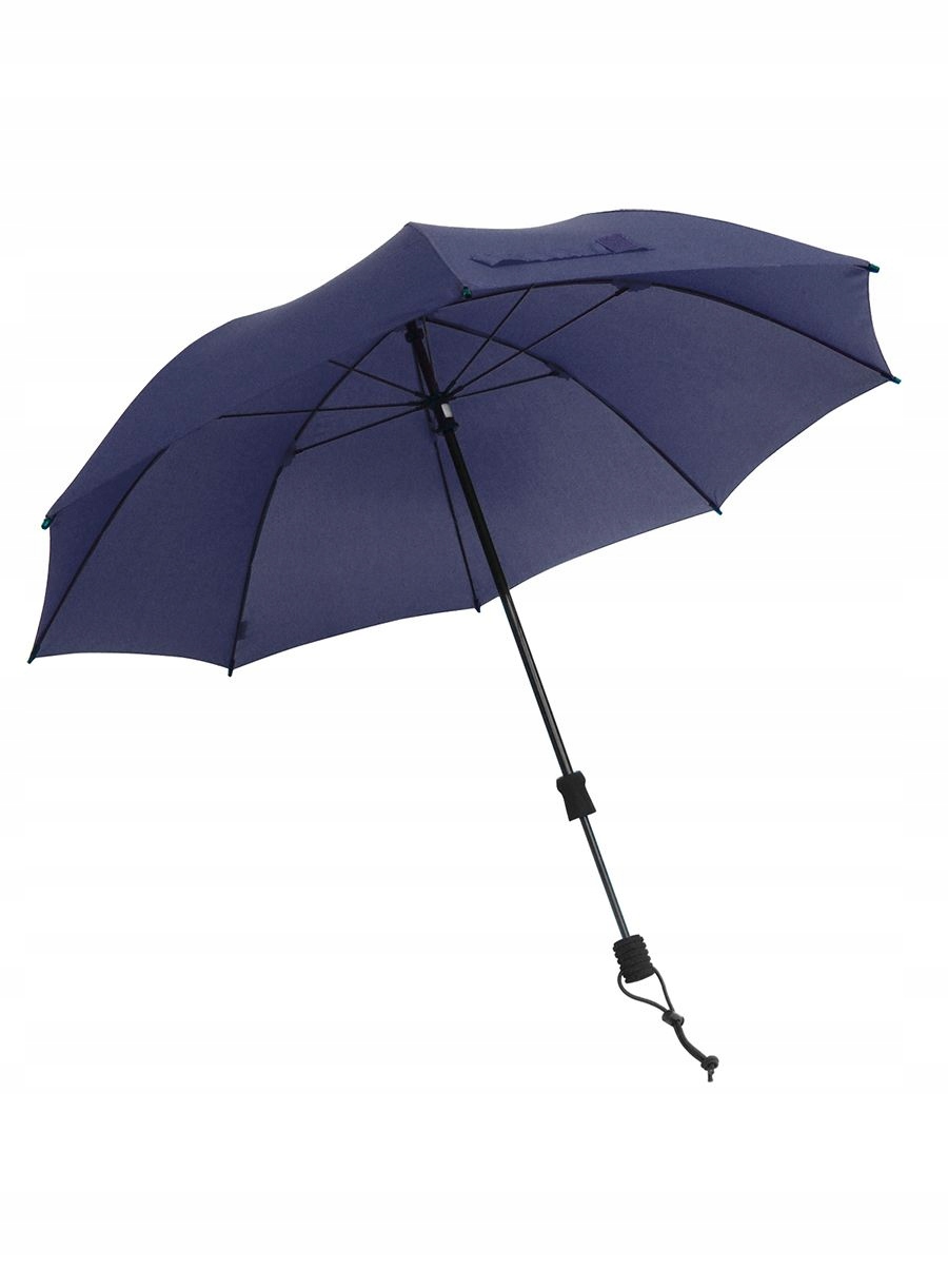 Turistický deštník Euroschirm Swing Handsfree navy blue