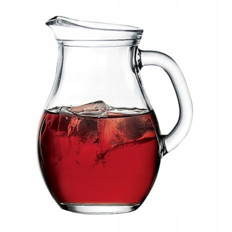 DZBANEK SZKLANY POJ. 0,25 L PASABAHCE 64323