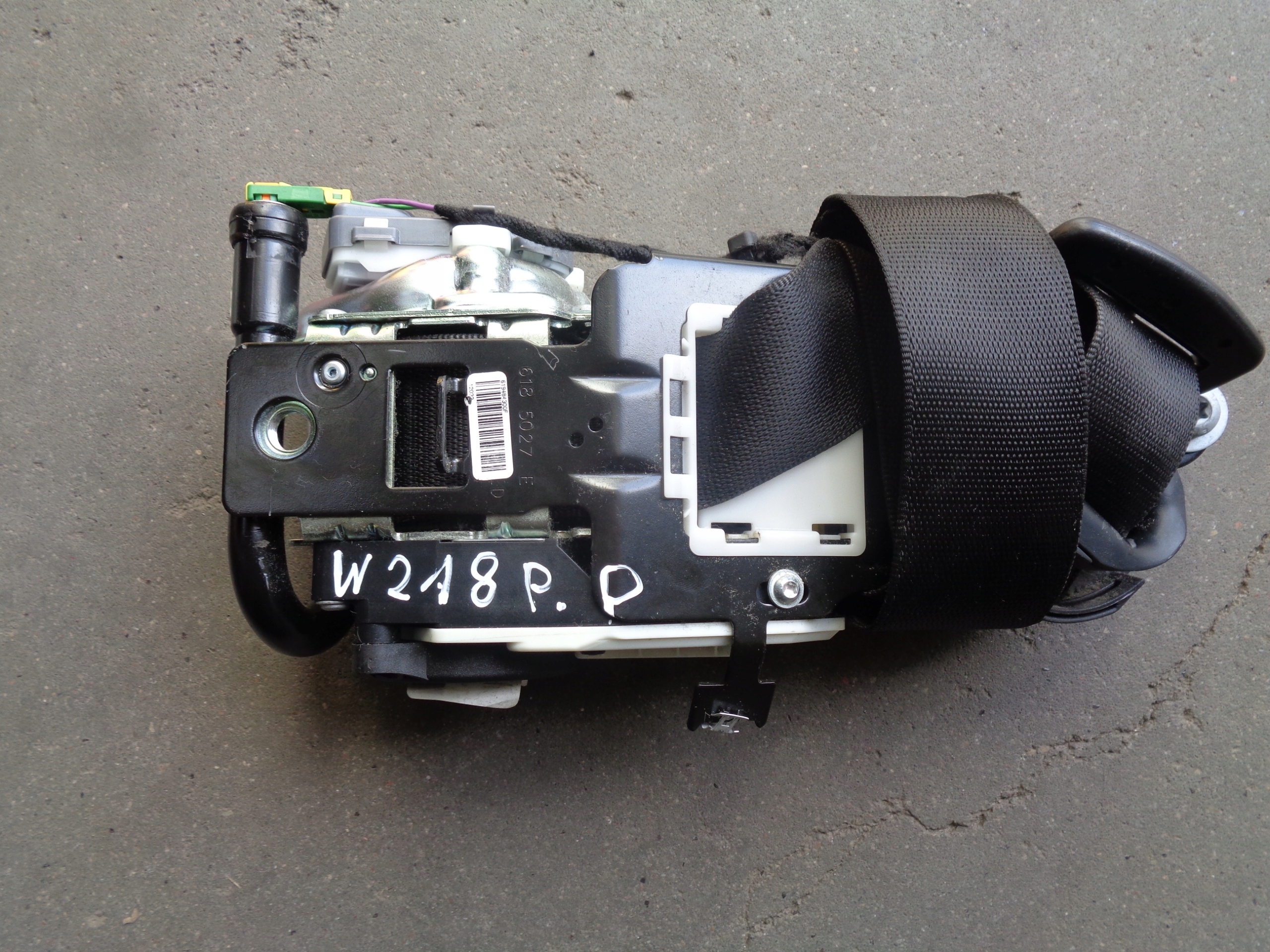 front body wall right MERCEDES CLS 350 218 W218