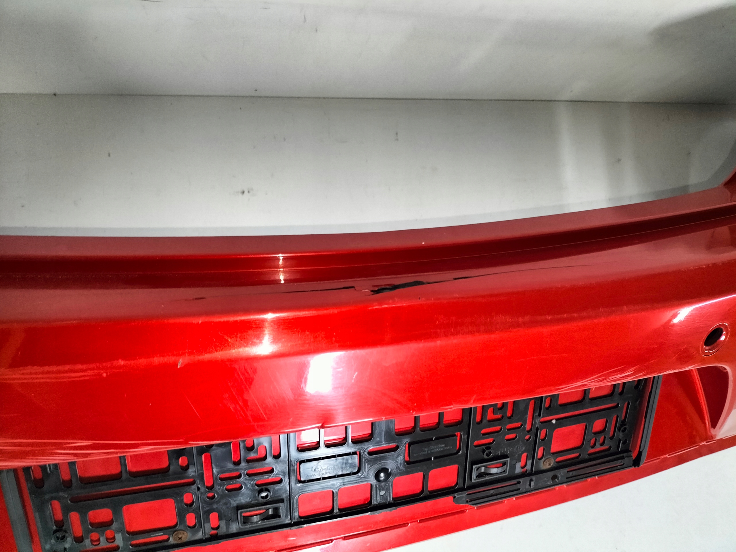 bumper rear rear part ALFA ROMEO GIULIETTA 10