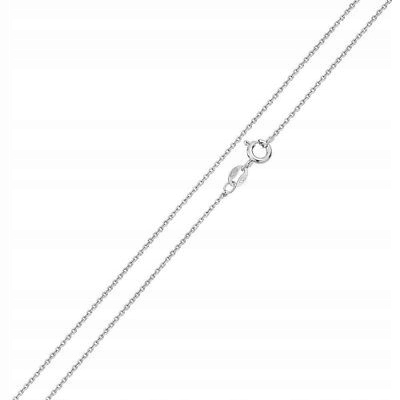 

Łańcuszek Srebrny Typu Ankier 50 cm, Srebro 925