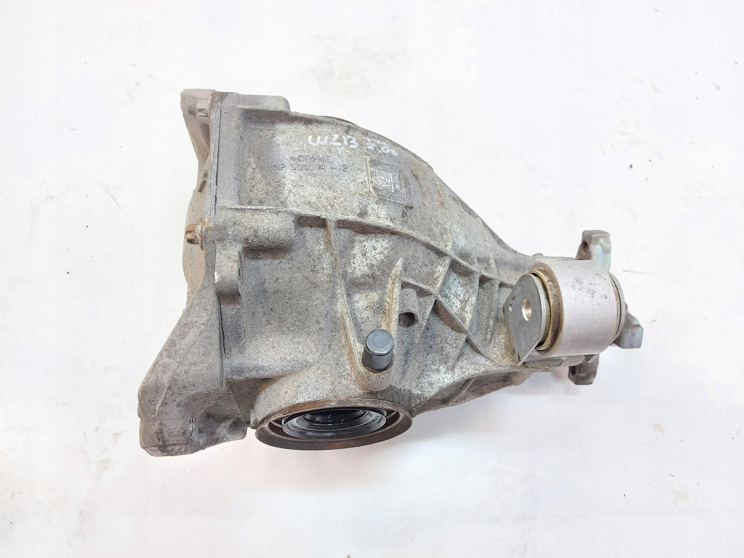 MERCEDES W213 E300de 2.0 CDI diff. différentiel différentiel arrière 2133502112 9,642