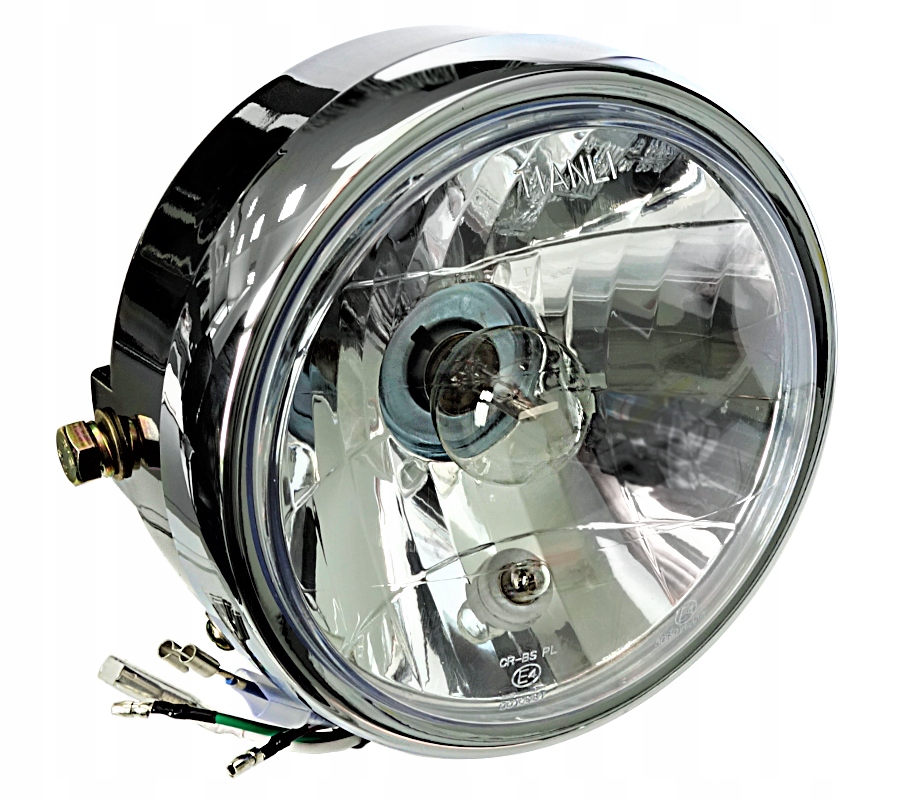 Reflektor Lampa Moped Barton Junak Romet Zipp