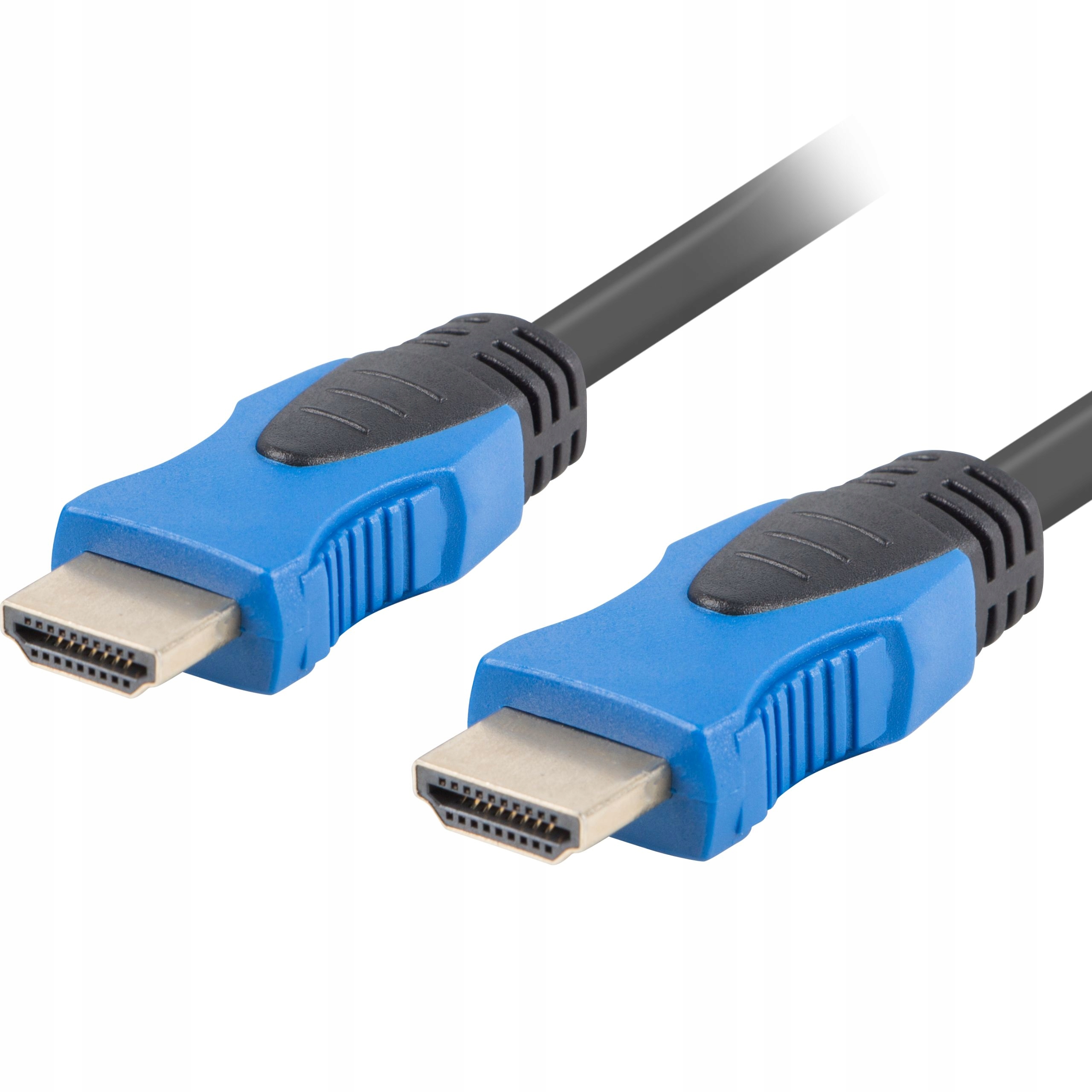 

Kabel Hdmi M/M V2.0 4K Hdmi-hdmi Lanberg 1M