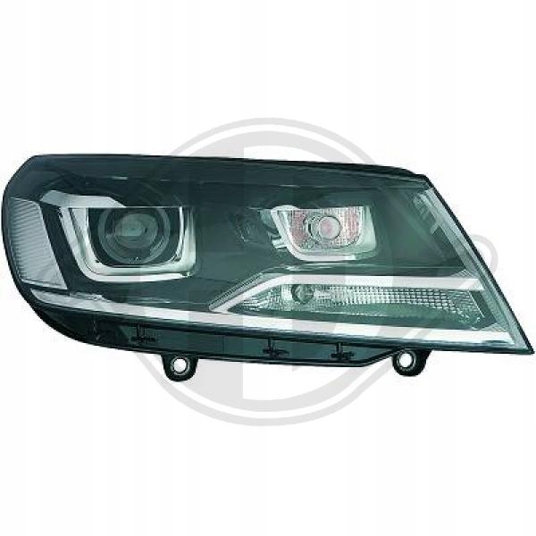 REFLEKTOR DO VOLKSWAGEN TOUAREG 15-18