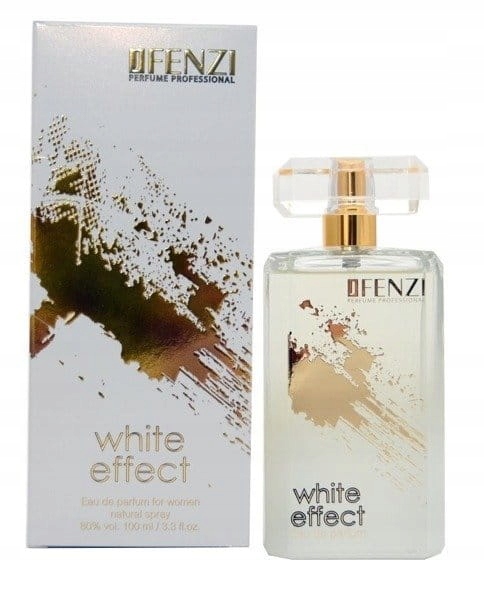 JFENZI WOMEN EDP 100ml WHITE EFECT
