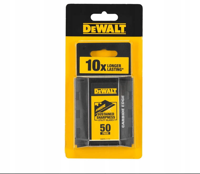 Trapézové Čepele Pro Carbide Dewalt DWHT8-11131 50 Kusů