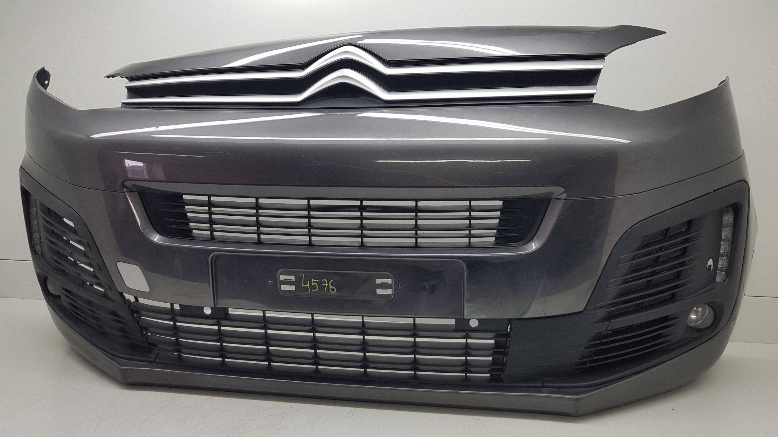 CITROEN JUMPY 3 III 2016 - bumper front 9808638877