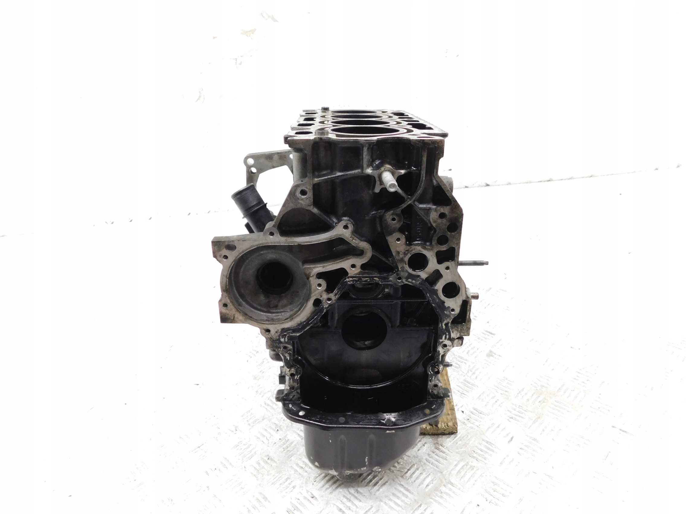 BLOK SILNIKA + MISA CITROEN C3 C4 C5 PEUGEOR 208 308 508 1.6 E-HDI 9H05 Producent części Peugeot OE