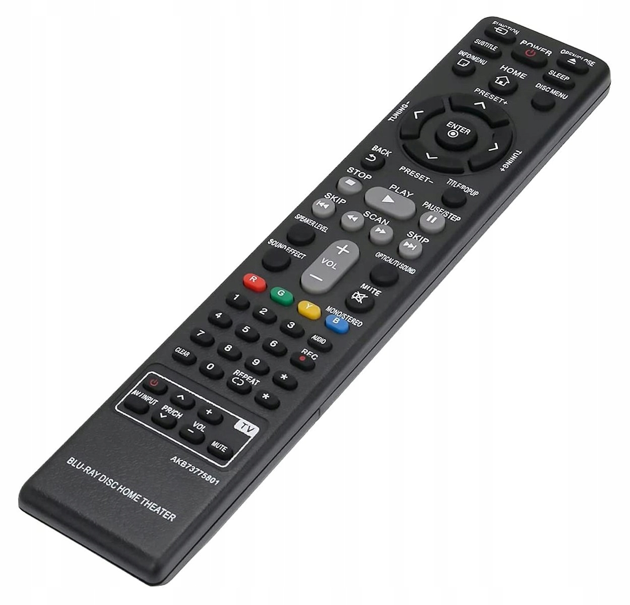 Dálkový Ovladač Pro Lg AKB73775801