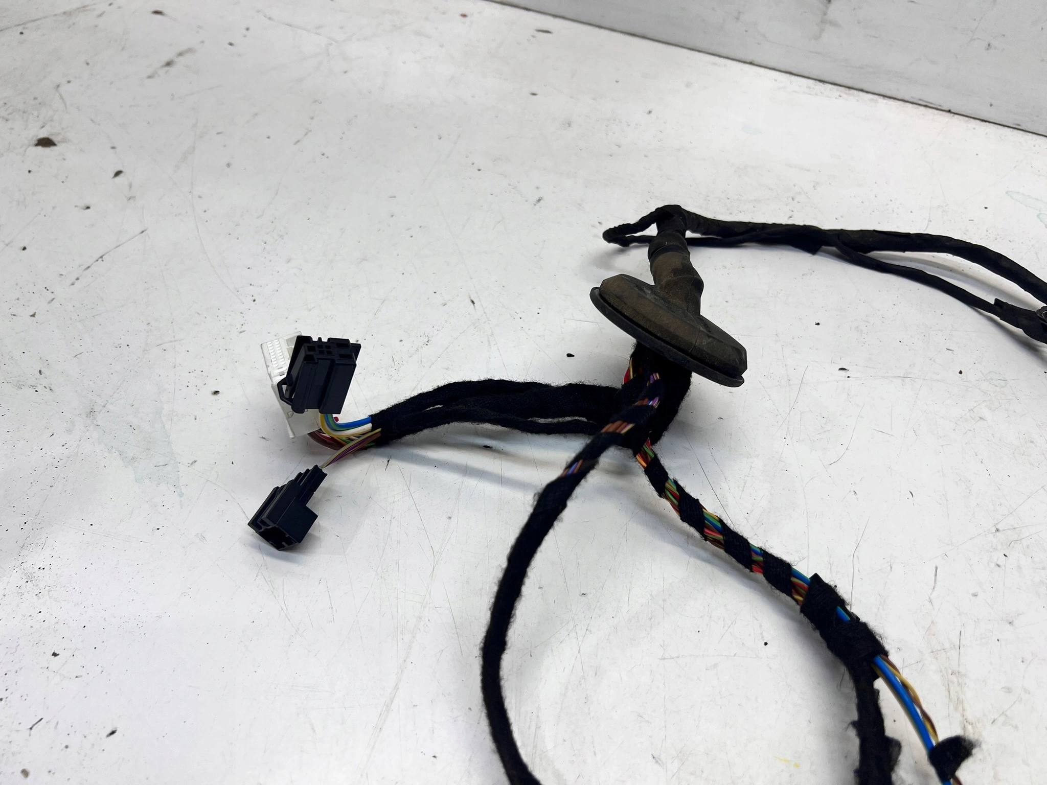 bundle door left front AUDI A6 C8 4K5971029AA