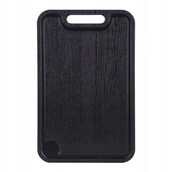 

Deska Do Krojenia Molly Plastikowa 25 X16 CM Czarn