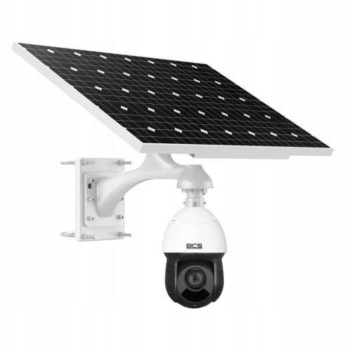 Kamera Ip Ptz 4G BCS-L-SIP2425SR10-Ai2-4G, zasilanie solarne