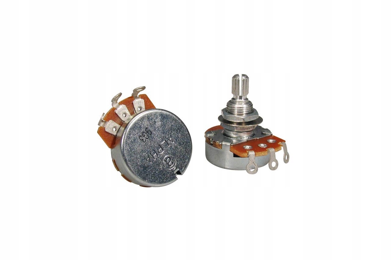 Boston Alpha ALP250 B32 potencjometr audio 250K liniowy
