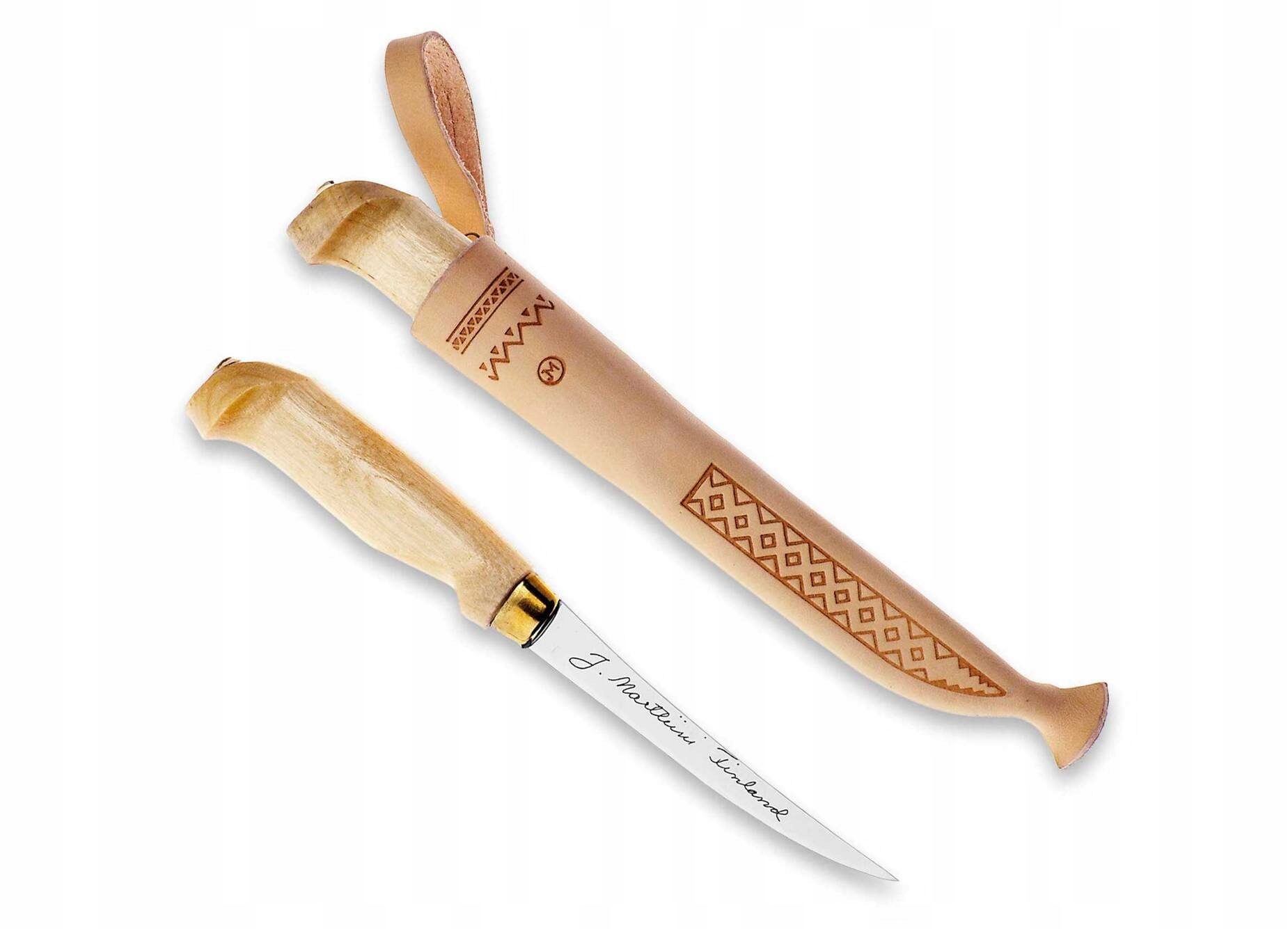 NOŻ DO FILETOWANIA MARTTIINI CLASSIC 20cm Stan opakowania oryginalne