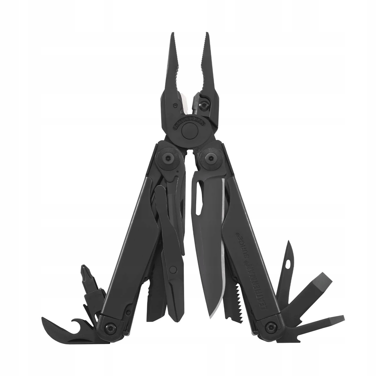 Multitool Leatherman Surge New 831333 Czarny 21 Narzędzi