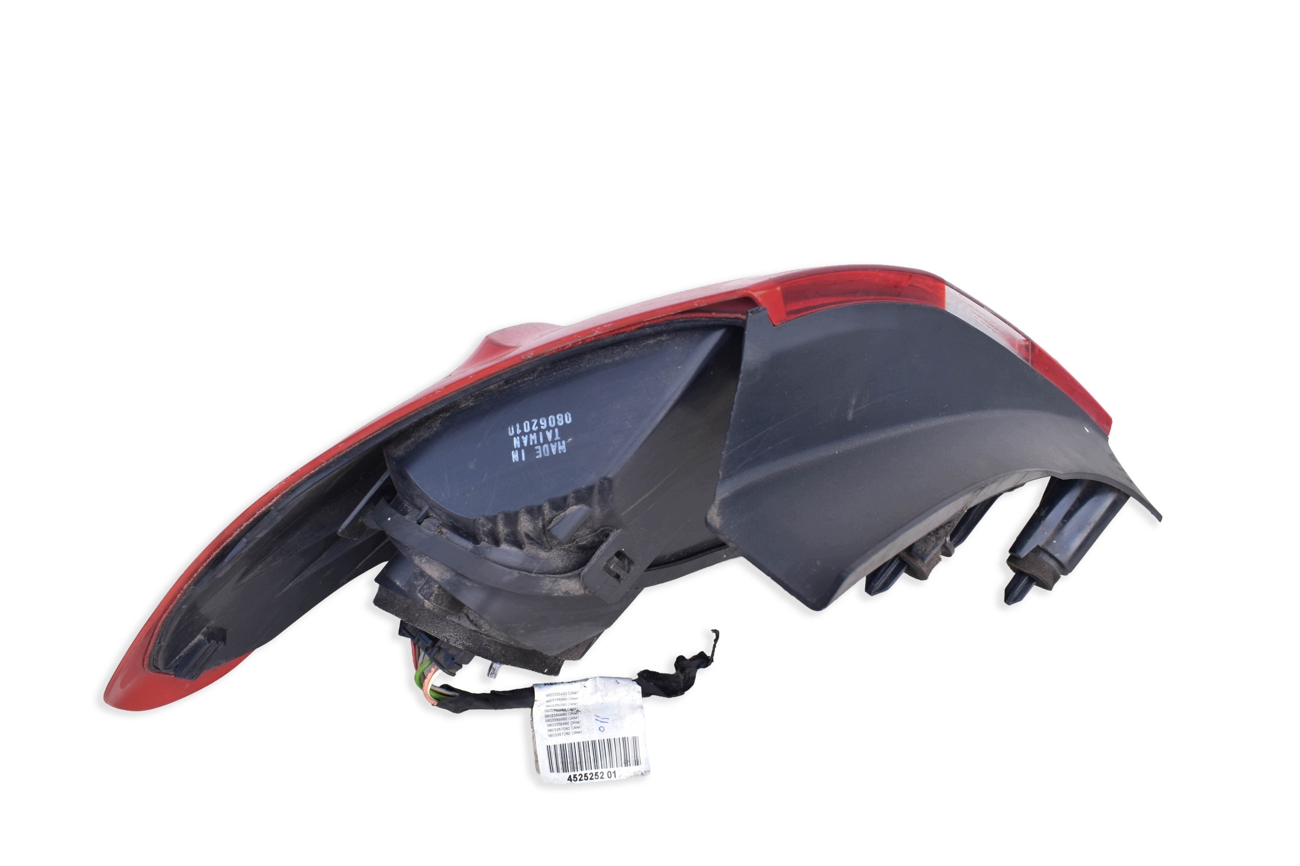 light right rear part CITROEN C4 II 2010-2015 EU