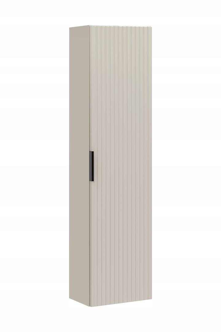 Szafka wysoka 140 cm Adel Cashmere