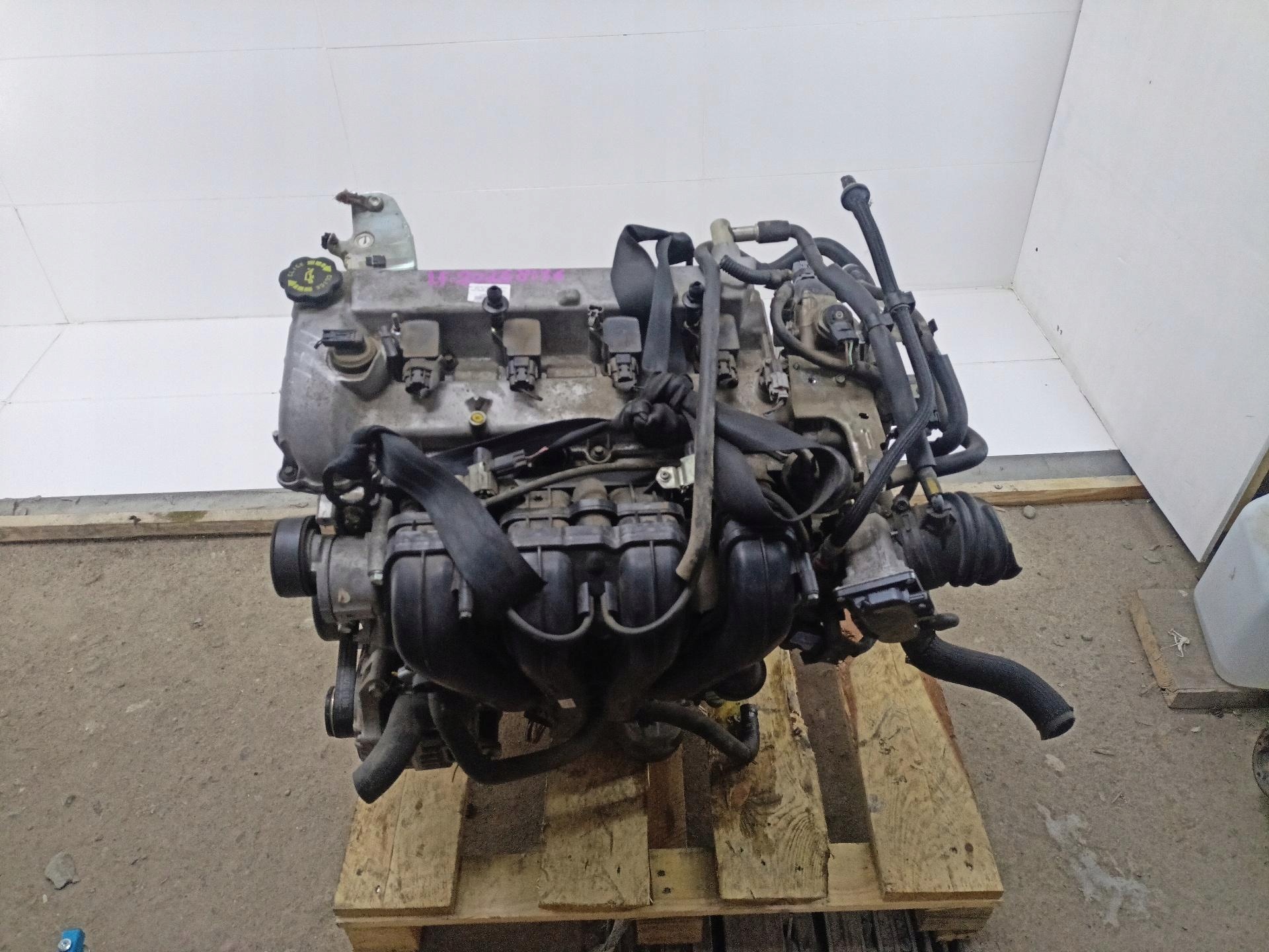 engine complete Mazda 5 1 facelift 2009 LF2L