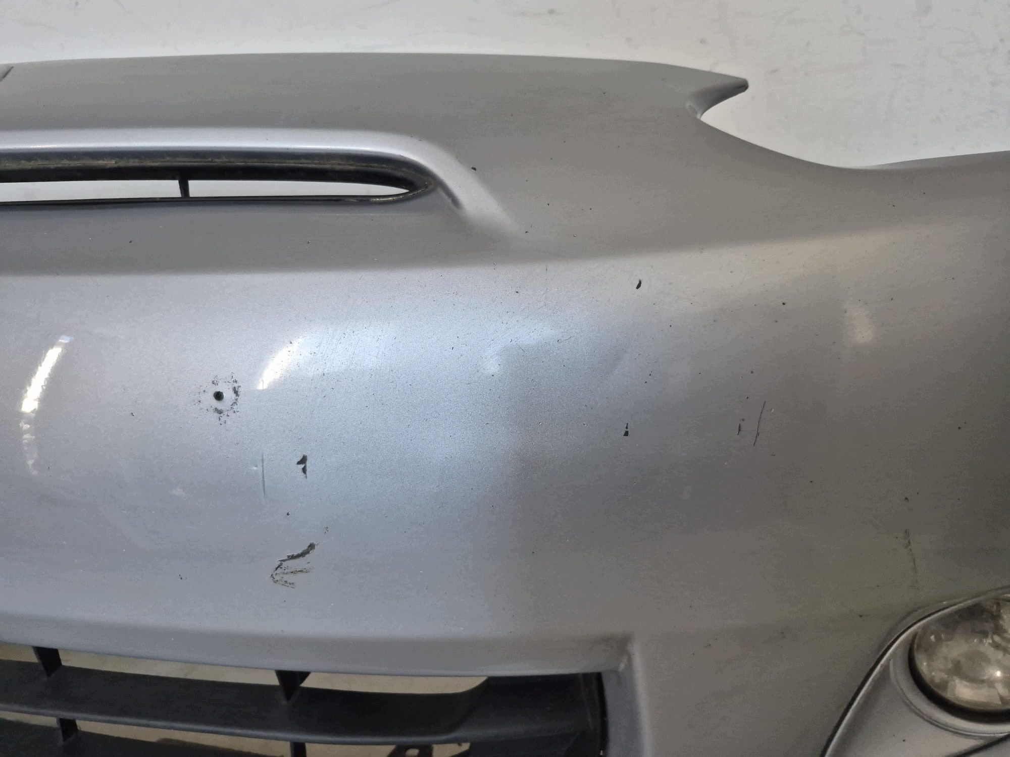 MITSUBISHI SPACE STAR II 2 12-16 bumper front front 6400D336ZZ LAK.A66