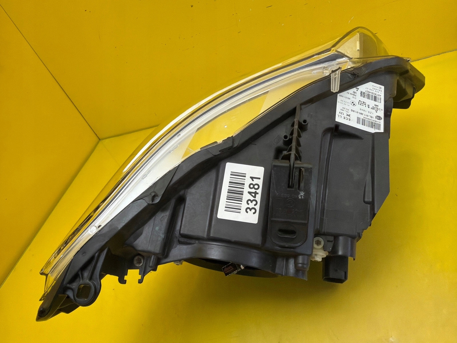 light left front BMW Z4 E89 Lift Bi-Xenon 7303245-07