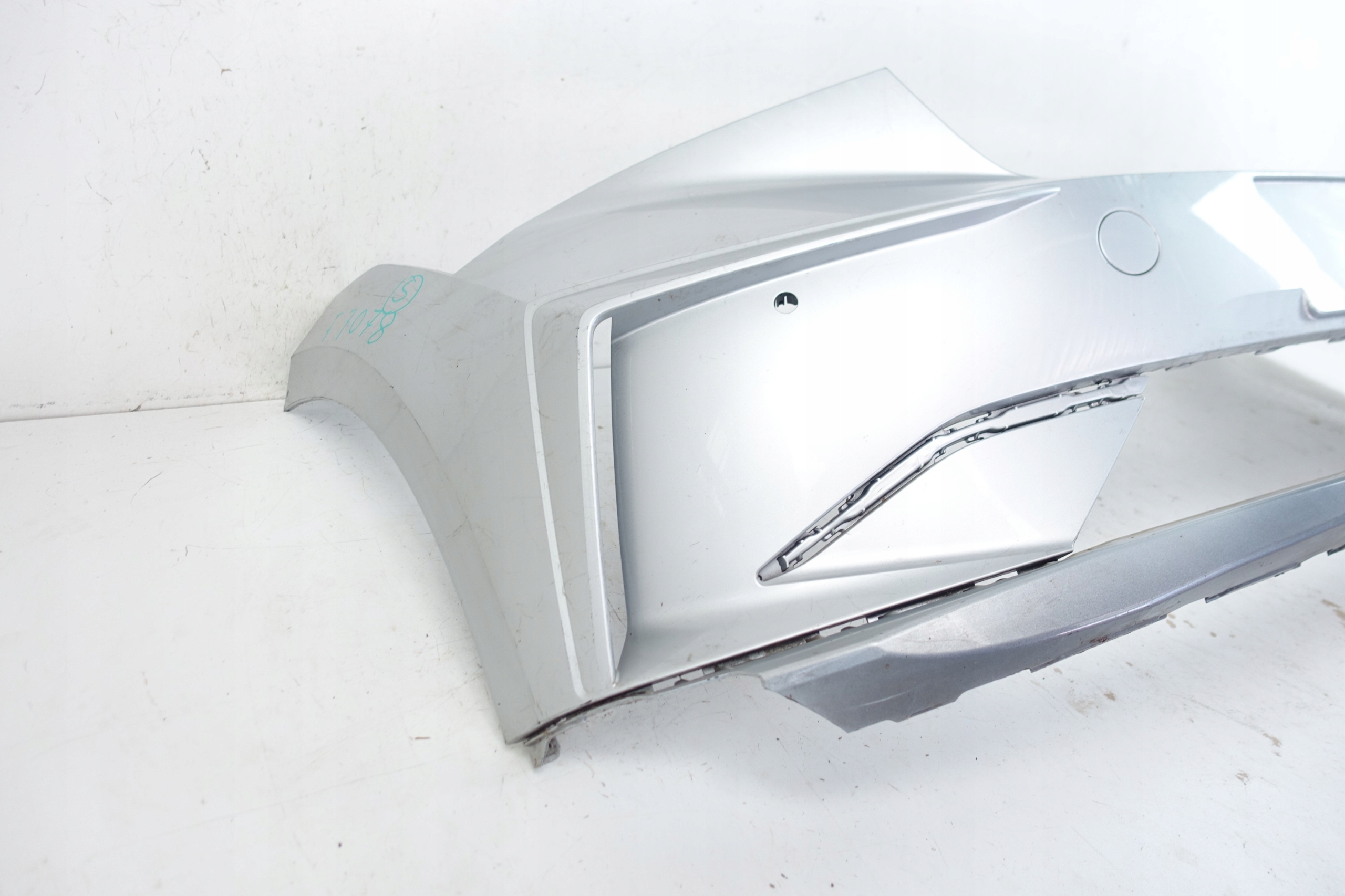 SKODA ENYAQ 5LA 2020- bumper front front 5LA807221
