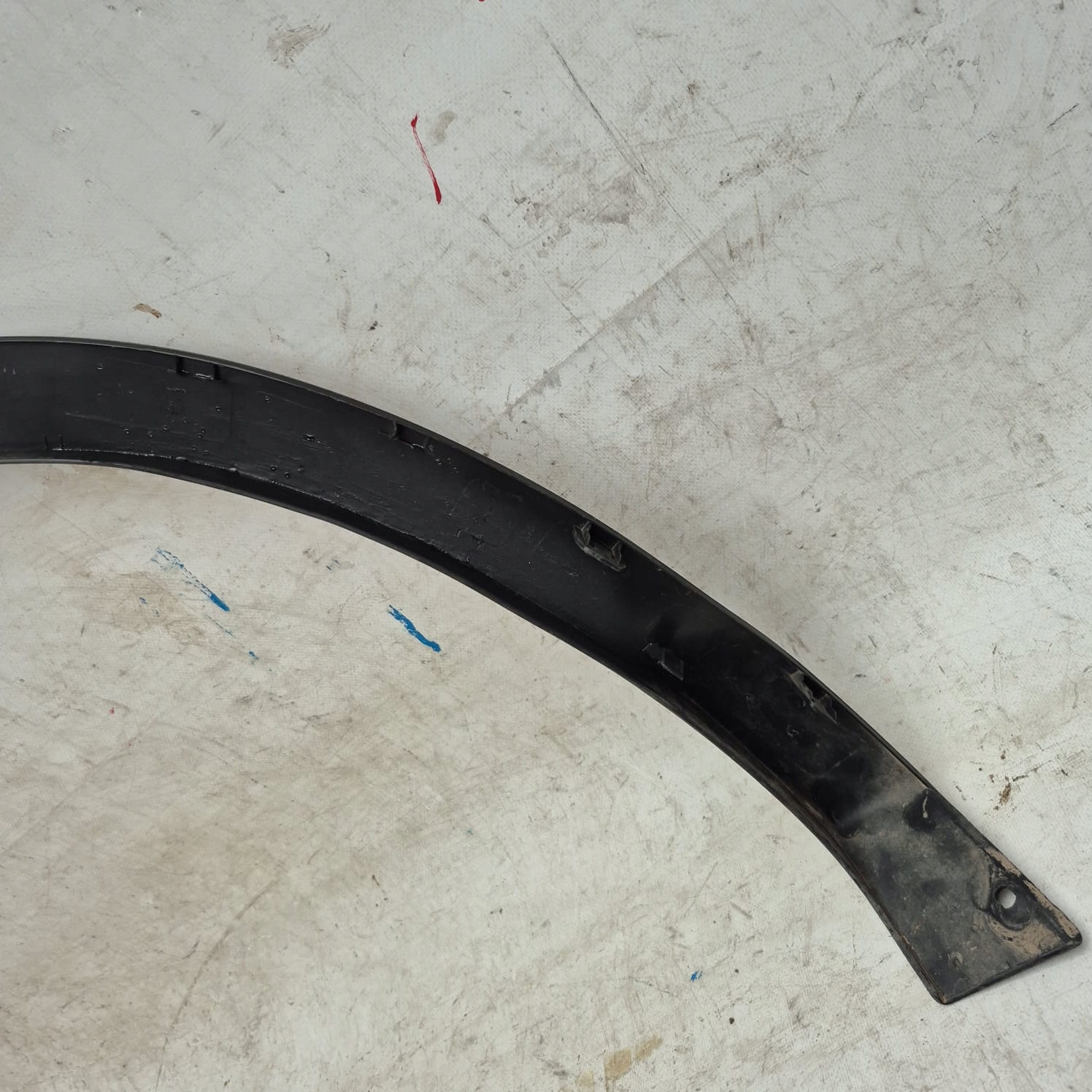 NISSAN QASHQAI II 2 13-21 moulding cap left front