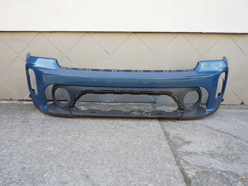 MINI COUNTRYMAN II F60 LIFT LCI front bumper