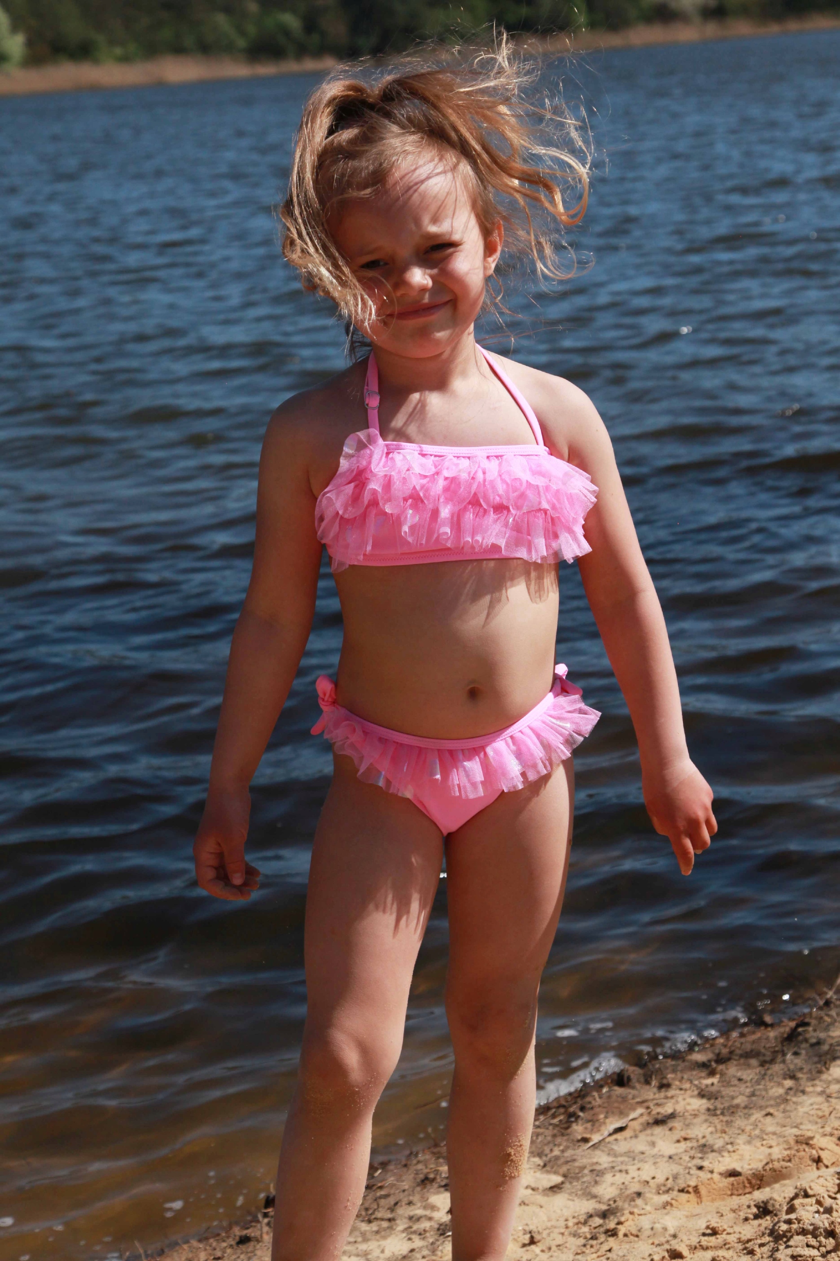 STRÓJ KOSTIUM KĄPIELOWY 3-4 LATA Kod producenta KK-01G